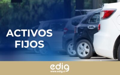 Activos fijos, bienes primordiales para la producción de una empresa