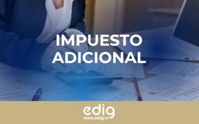 Impuesto adicional ¿Cuáles son las características que la definen?