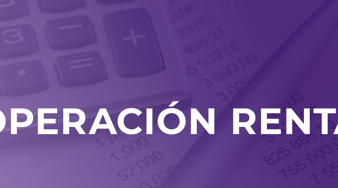 Operación Renta 2026 en Chile, ¡Toda la información aquí!