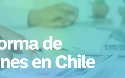 ¿De qué se trata la Reforma de Pensiones, año 2025, en Chile?