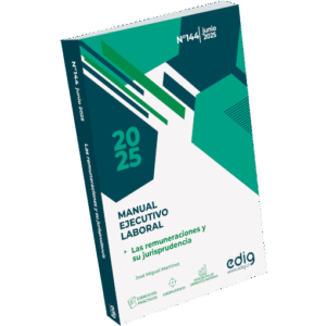 Monografia laboral de Edig sobre las remuneraciones y su jurisprudencia, publicado en Junio 2025