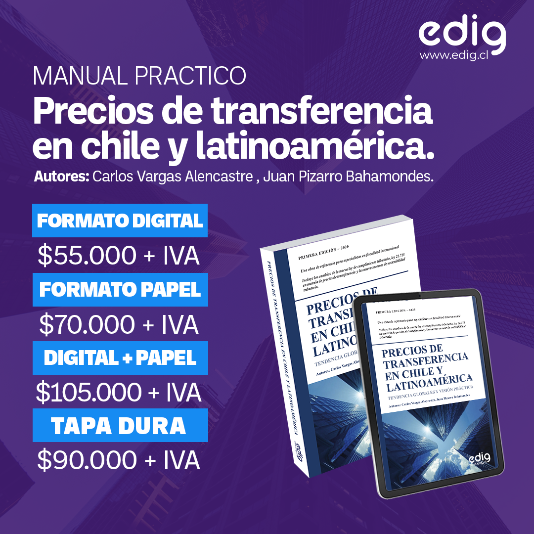 el software de renta edig es perfecto para realizar la operacion renta del año tributario 2025