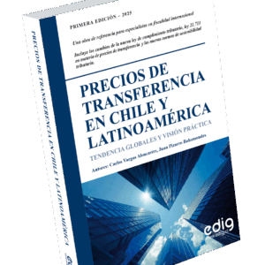 (Preventa) Precios de Transferencia en Chile y Latinoamérica
