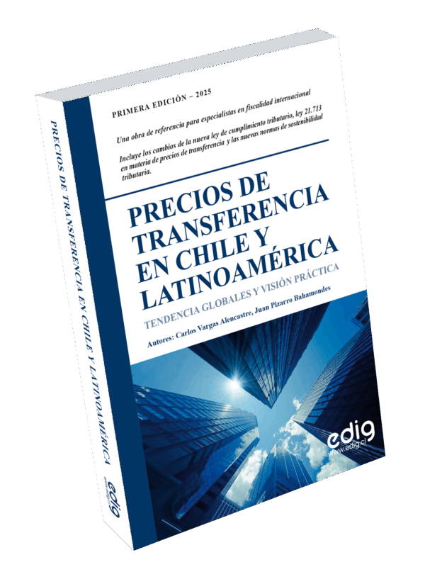 (Preventa) Precios de Transferencia en Chile y Latinoamérica