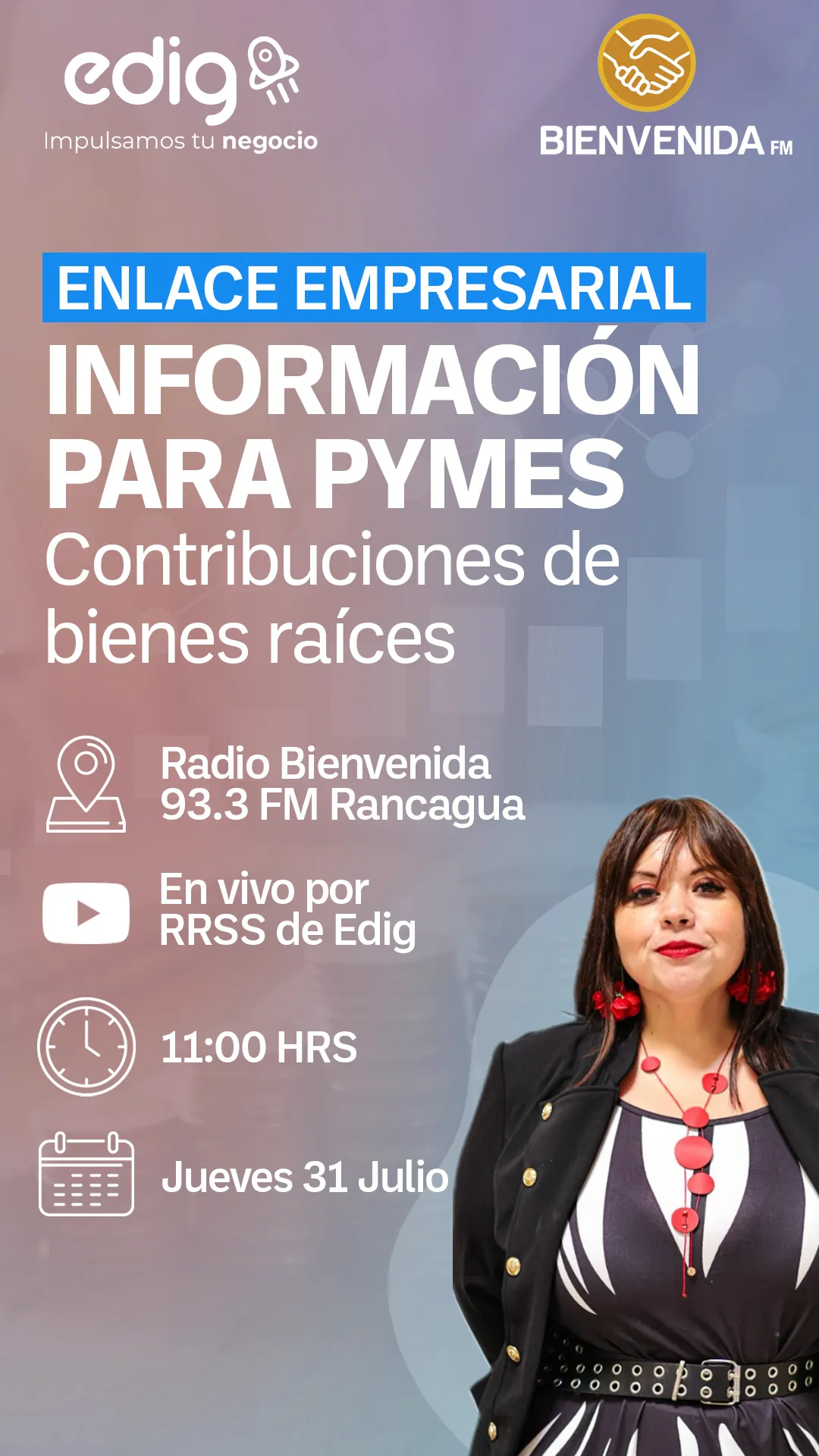 el software de renta edig es perfecto para realizar la operacion renta del año tributario 2025