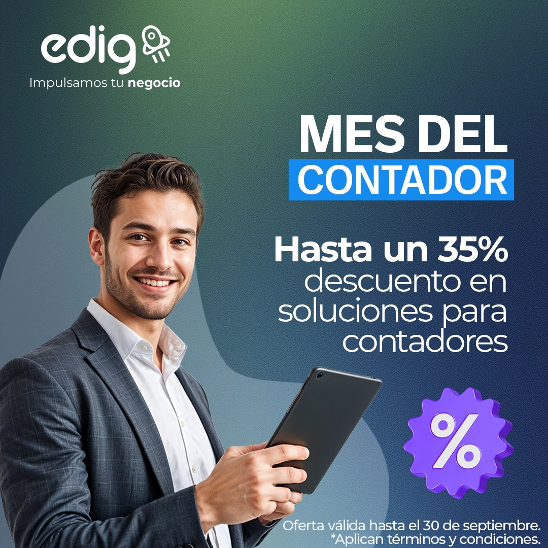 el software de renta edig es perfecto para realizar la operacion renta del año tributario 2025
