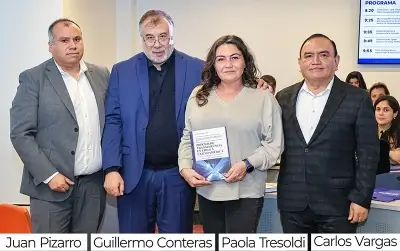 actividad de lanzamiento del libro de precios y transferencias de edig con miembros invitados de afiich