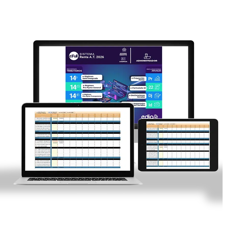 Software Renta Edig