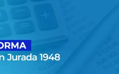 Declaración Jurada 1948 ¿Qué obligaciones hay que cumplir para el AT 2026?
