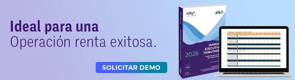 software-renta-manual-ejecutivo-tributario-calendario-ddjj-edig conocer las fechas de vencimiento de las dj con el calendario de declaraciones juradas de edig es una parte para realizar el trabajo. Aprovecha de automatizar tus procesos con el software de renta y cuenta con la mejor informacion de la operacion renta con el manual ejecutivo tributario de Edig.