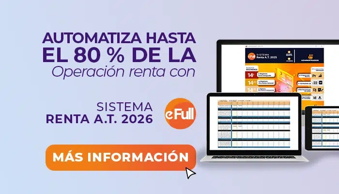 el software de renta Edig es perfecto para la operacion renta 2026, siendo capaz de automatizar hasta el 80% de los procesos