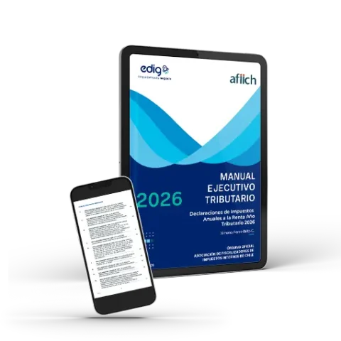 Manual Ejecutivo Tributario Declaración Anual de Impuesto a la Renta AT 2026 — AFIICH EDIG