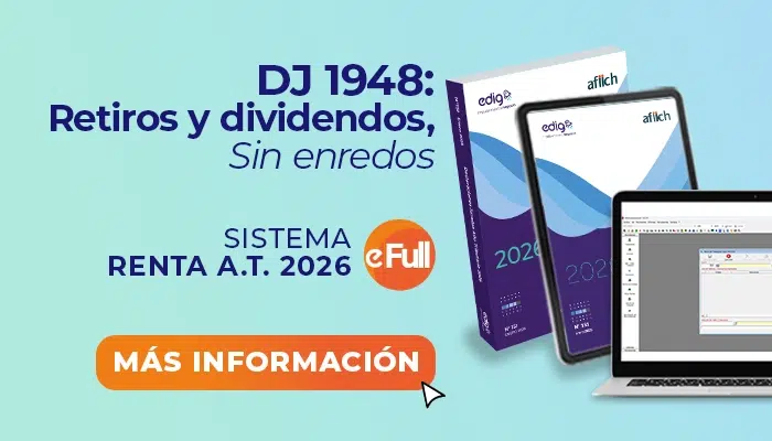 la declaracion jurada 1948 puede ser elaborada sin dificultades con ayuda del software de renta edig