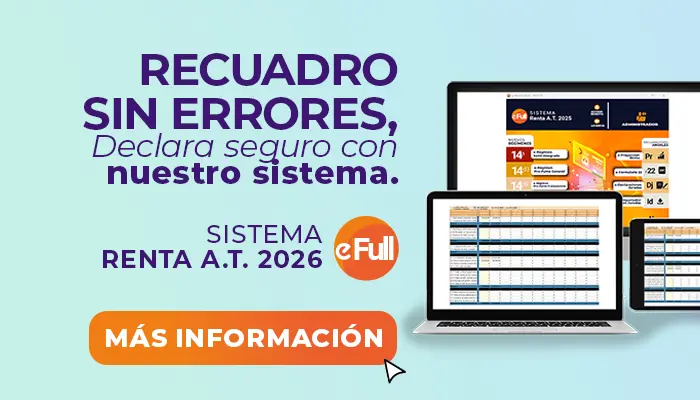 el software de renta edig incluye la gestion de recuadros del formulario 22. Podras trabajar con los datos del recuadro 12 con facilidad
