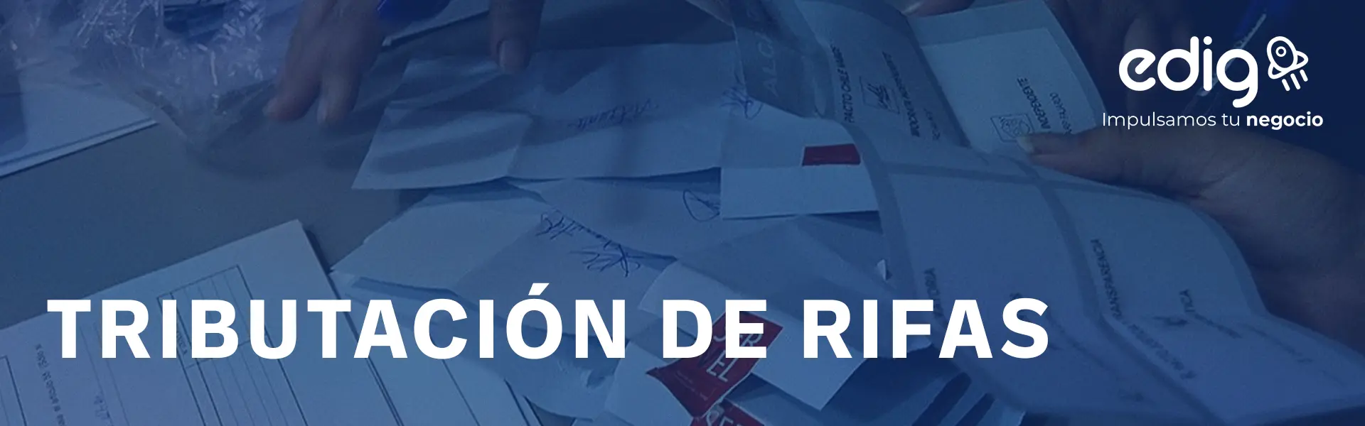 Las rifas son una actividad que, contrario a la creencia popular, deben ser declaradas para su tributacion, tanto por quien organiza la rifa como quien la gana