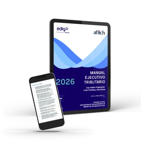 Manual Ejecutivo Tributario Ley sobre Impuesto a las Ventas y Servicios 2026 — AFIICH EDIG