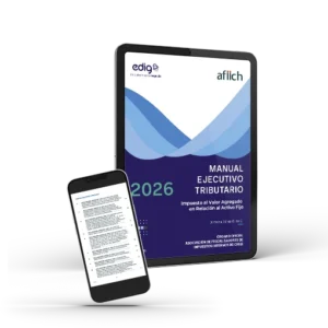 Monografia tributaria de Edig que explica el Impuesto al Valor Agregado en relacion al activo fijo, publicado en Julio 2026 en formato digital