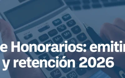 Boleta de honorarios: cómo emitir, calcular y la retención vigente en Chile