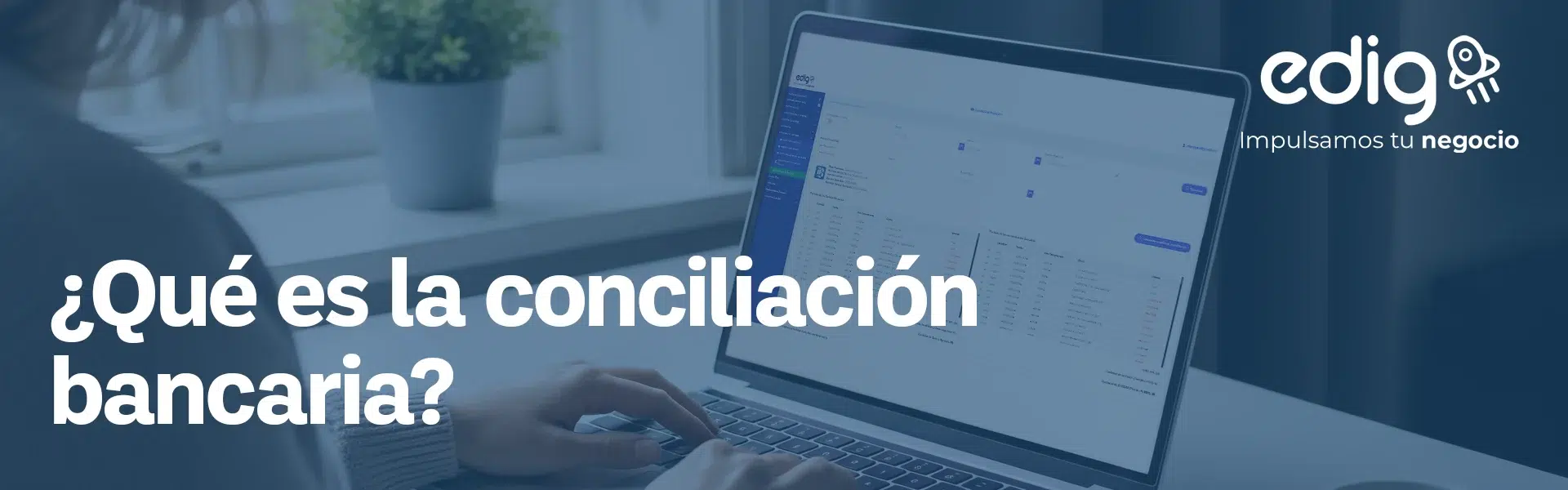 la conciliacion bancaria es importante para cuadrar registros contables entre el banco y la empresa