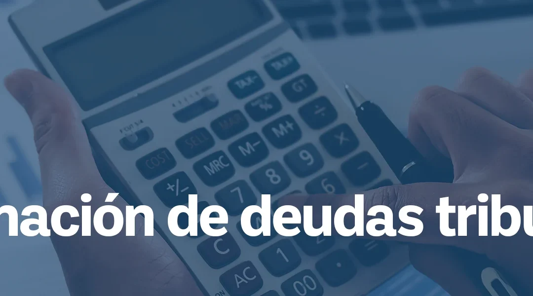 Condonación de deudas tributarias: así funciona la nueva política del SII y la TGR.