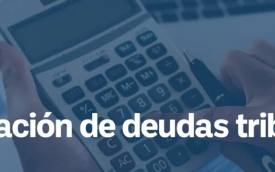 Condonación de deudas tributarias: así funciona la nueva política del SII y la TGR.