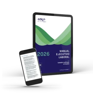 Monografia laboral de Edig sobre el subsidio unificado al empleo, publicado en Julio 2026 en formato digital