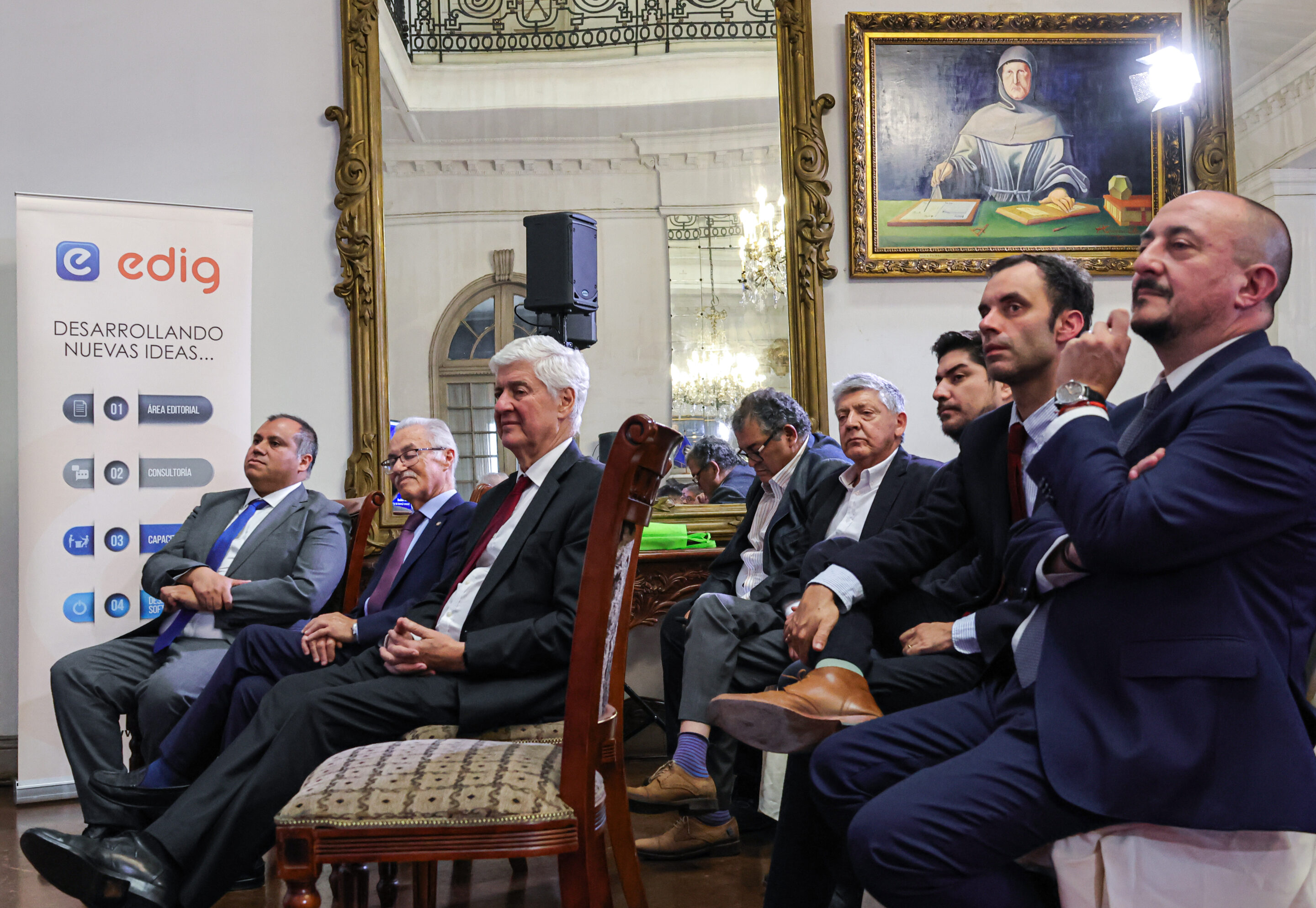 Foro Tributario en Casona Contach