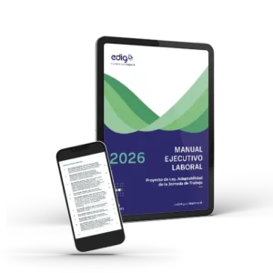Monografia laboral de Edig sobre el proyecto de ley relacionado a la adaptabilidad de la jornada de trabajo, publicado en Agosto 2026 en formato digital